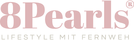 8Pearls – Lifestyle mit Fernweh