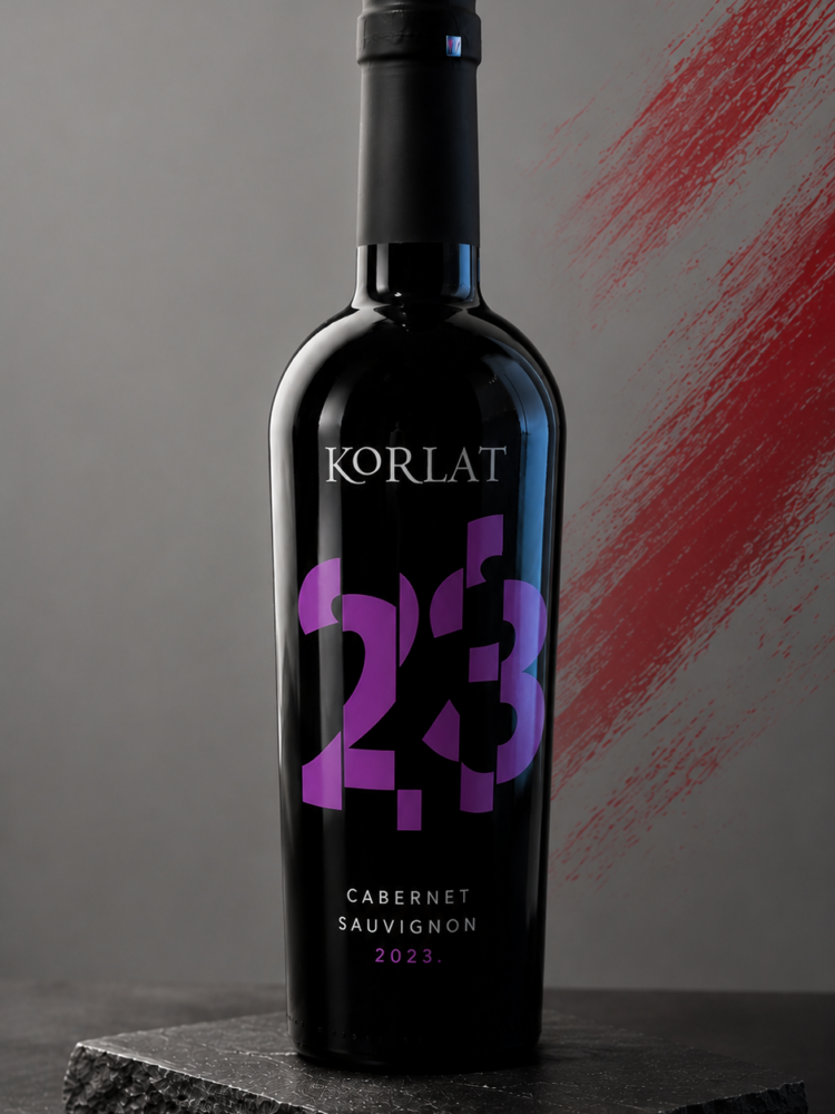 Korlat Cabernet Sauvignon 0,75 l