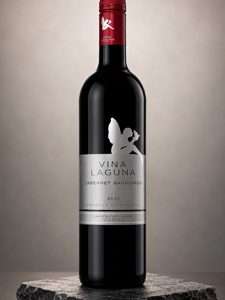 Vina Laguna - Cabernet Sauvignon 0,75 l