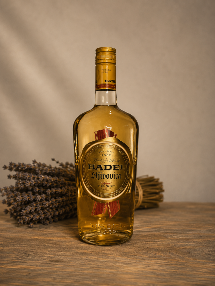Slijvovic Badel 0,5l