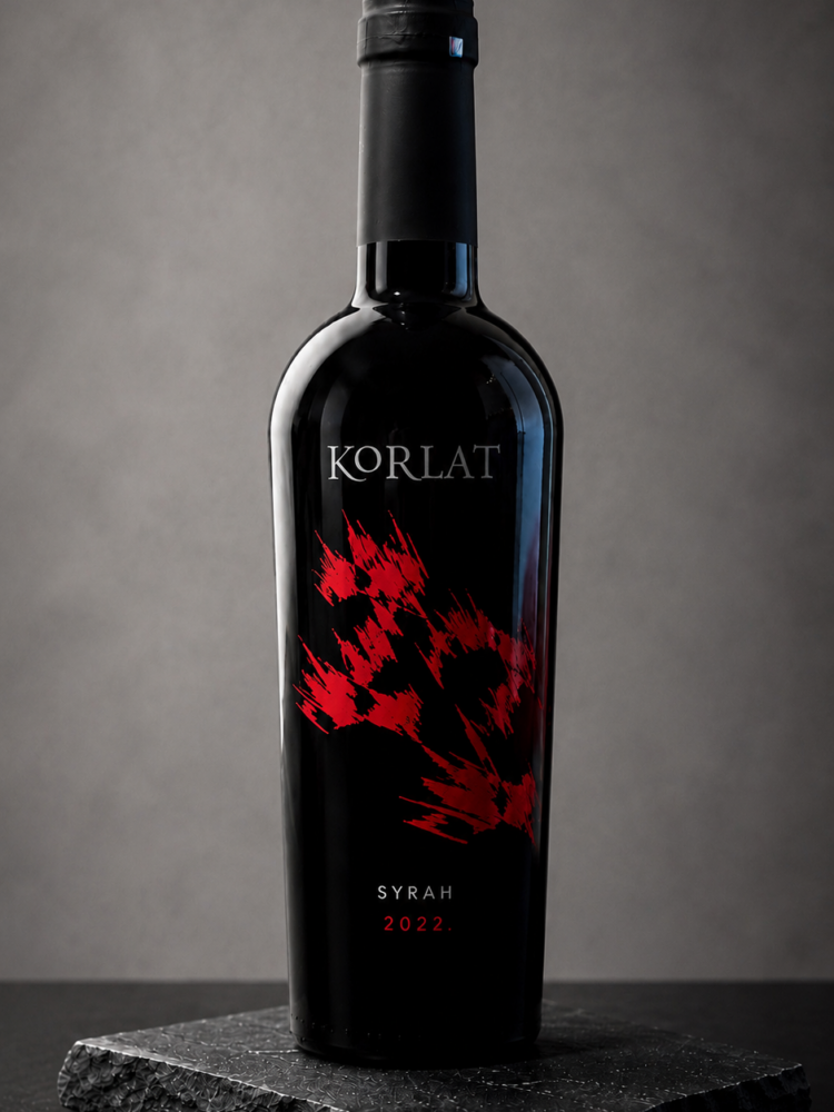 Korlat Syrah 0,75 l