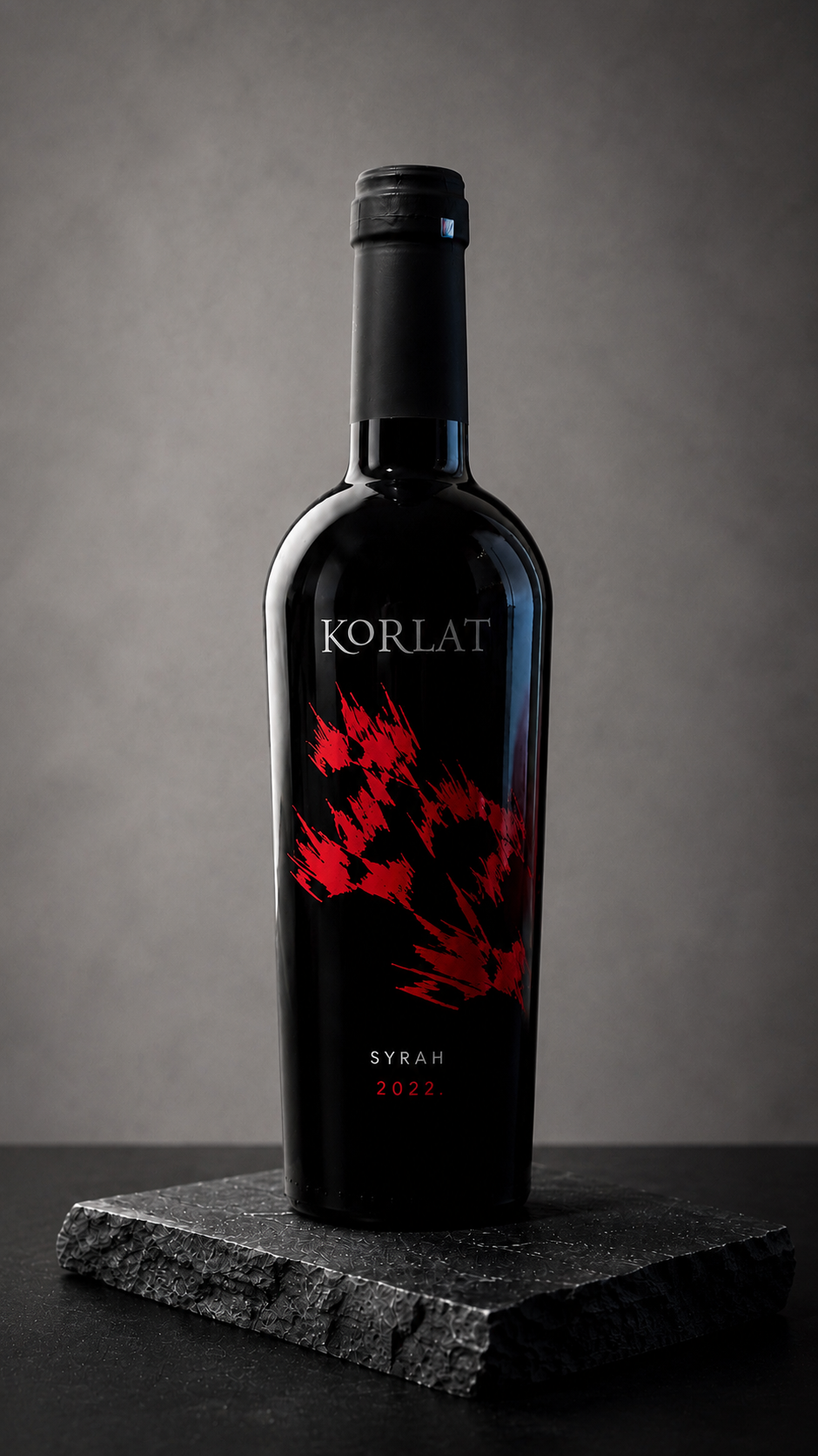 Korlat Syrah 0,75 l
