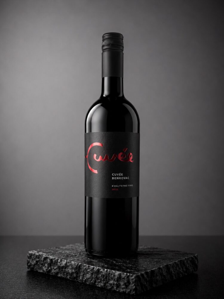 Benkovac Cuve&eacute; 0,75 l