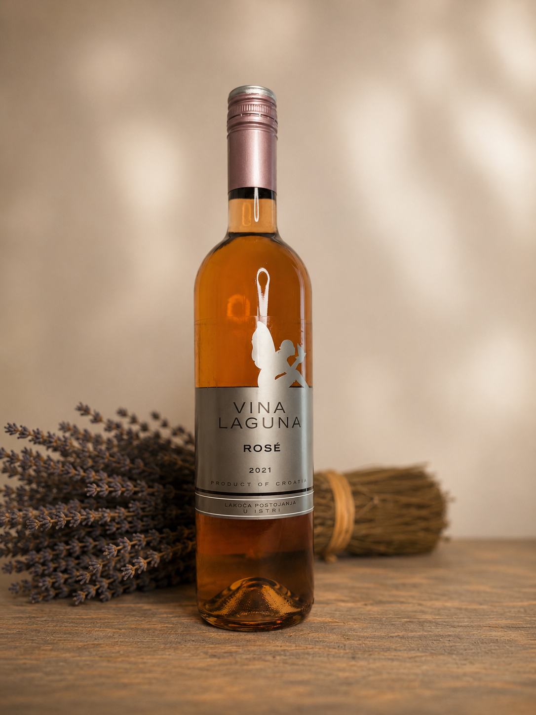 Vina Laguna - Rosé 0,75 l