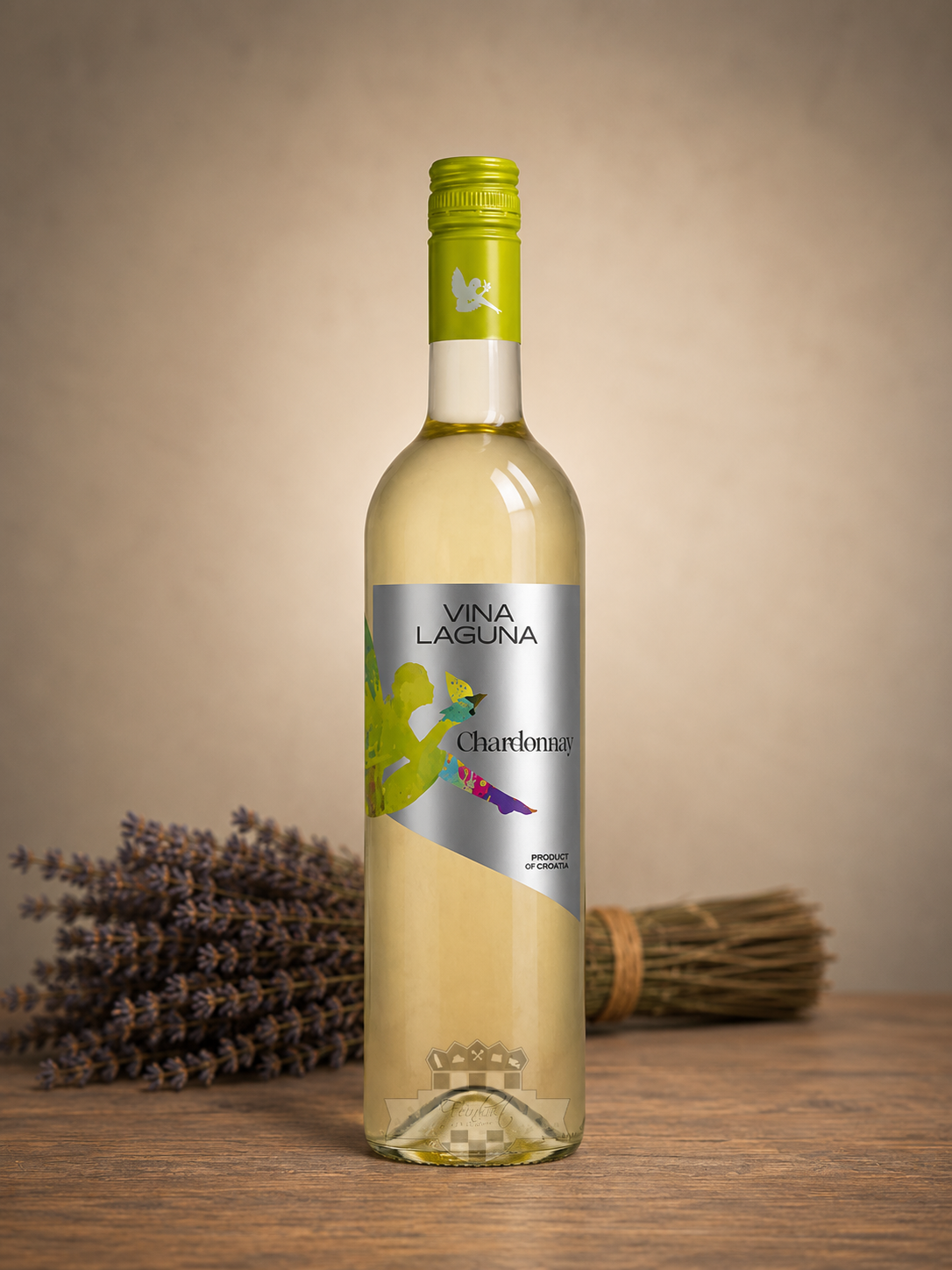 Vina Laguna - Chardonnay 0,75 l