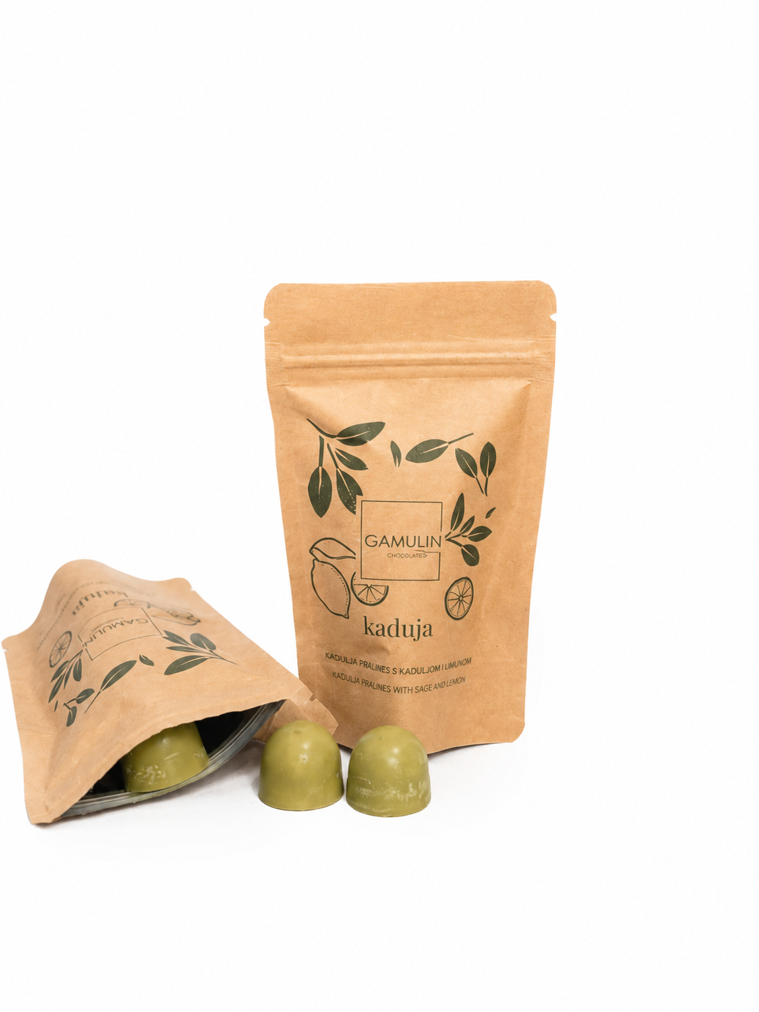 Kaduja - Schokopralinen Salbei 50g