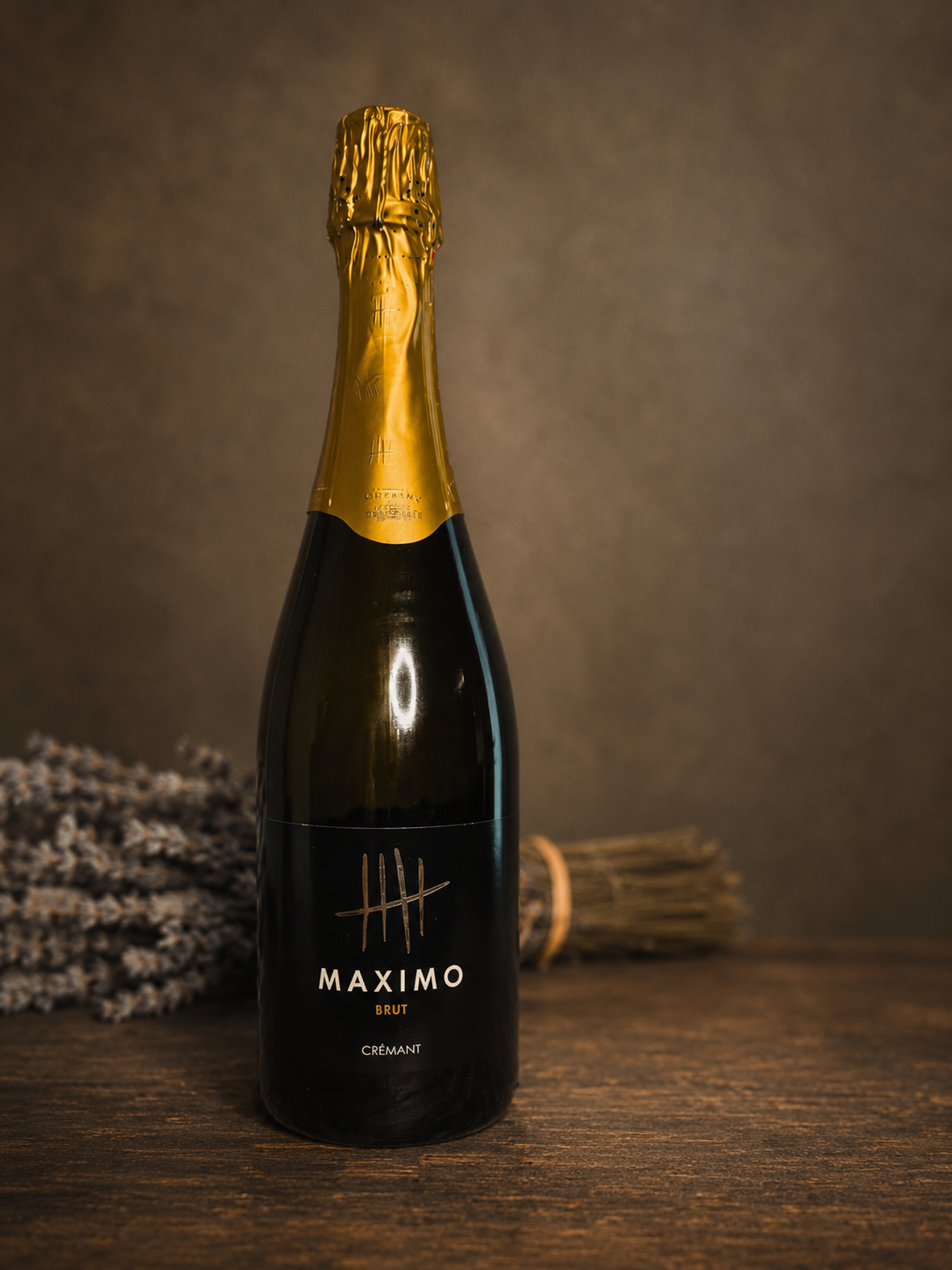 Cremant Maximo Brut 0,75l