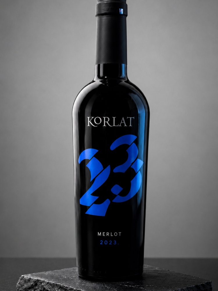 Korlat Merlot 0,75 l