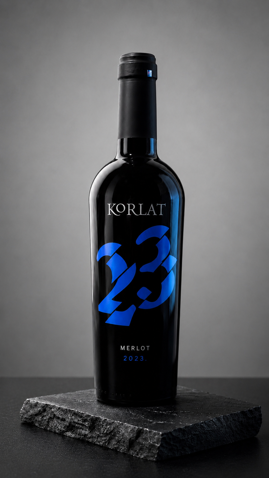 Korlat Merlot 0,75 l