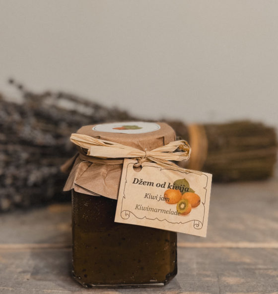 Lady Marmelade Kiwi 230 g