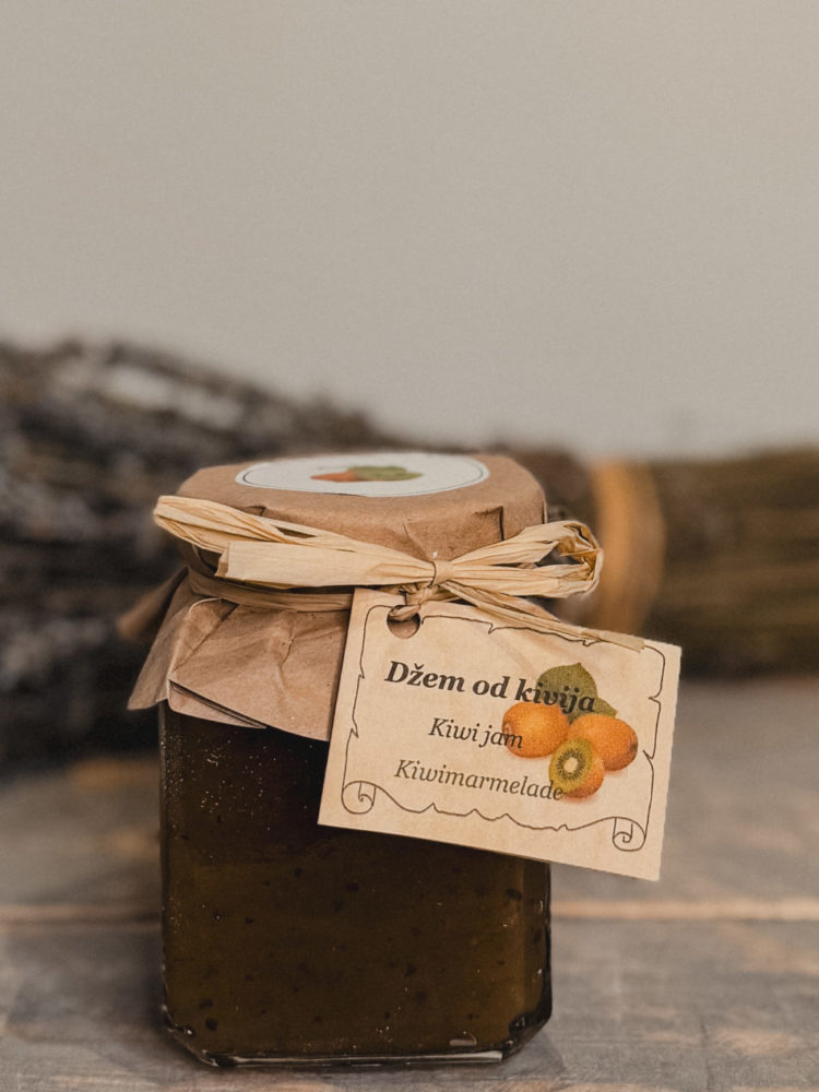 Lady Marmelade Kiwi 230 g