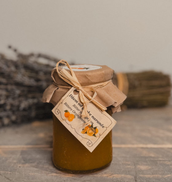 Marmelade Mandarine 230g