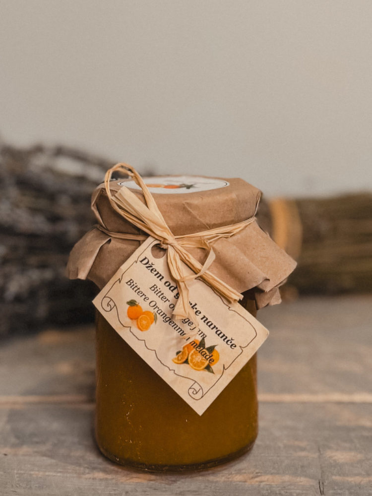 Marmelade Mandarine 230g