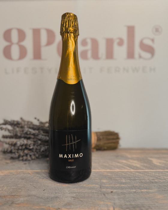 Cremant Maximo Brut 0,75l