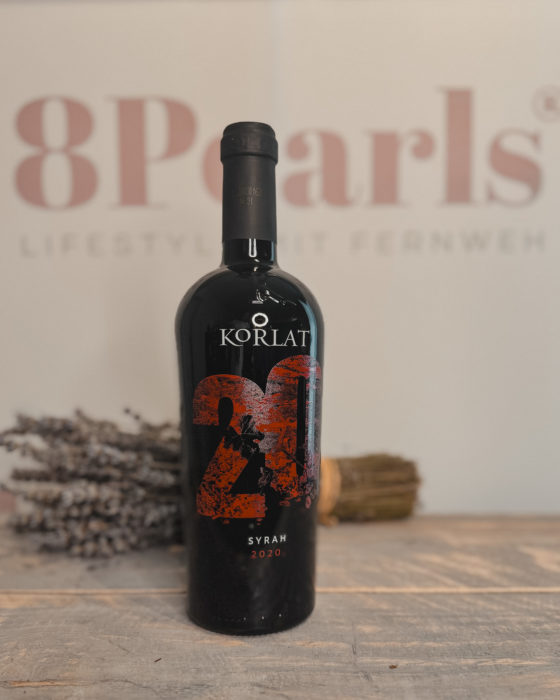 Korlat Syrah 0,75 l