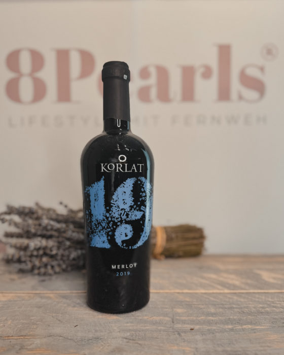 Korlat Merlot 0,75 l