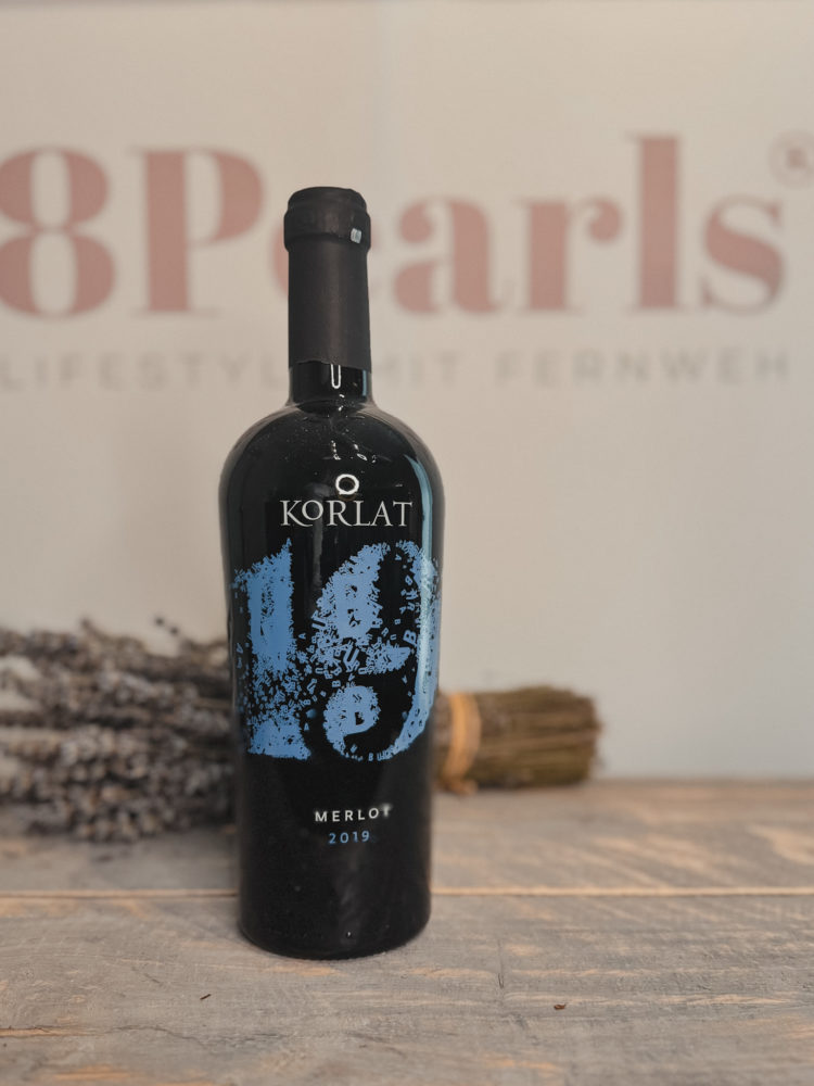 Korlat Merlot 0,75 l