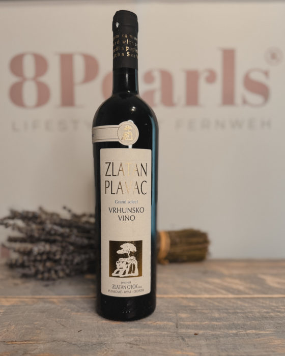 Zlatan Plavac Grand Select / Grand Cru 0,75l