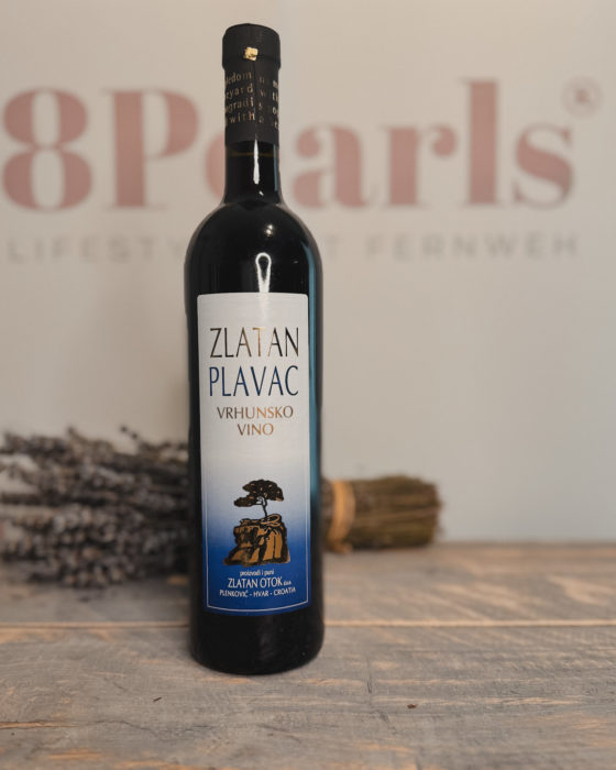 Zlatan Plavac 0,75 l