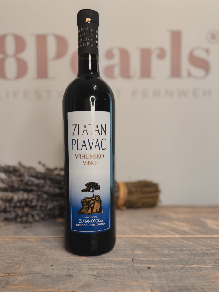 Zlatan Plavac 0,75 l