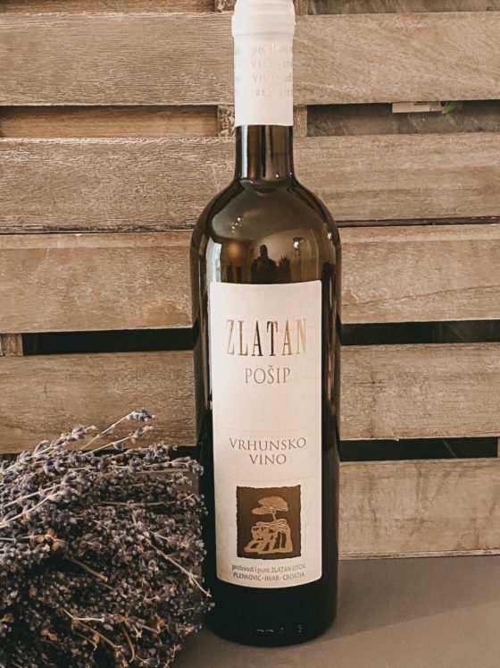 Zlatan Posip 0,75 l • 8Pearls Lifestyle mit Fernweh