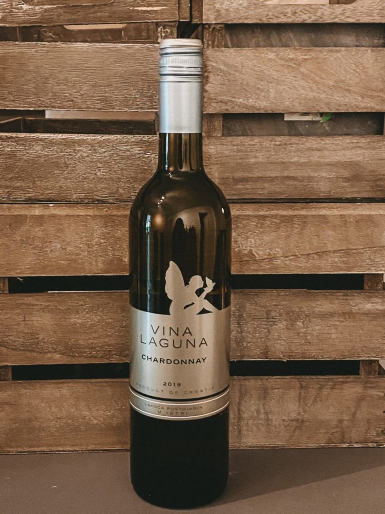Vina Laguna - Chardonnay 0,75 l