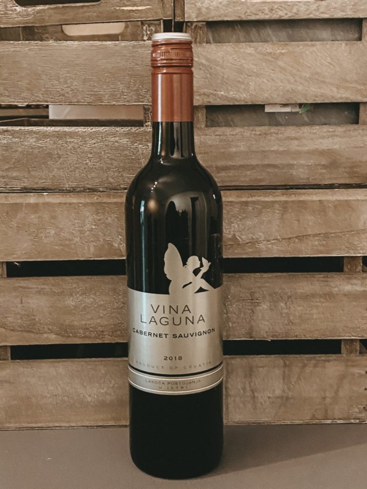 Vina Laguna - Cabernet Sauvignon 0,75 l
