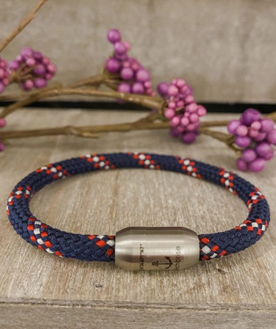 Segeltau Armband Inseledition Langeoog