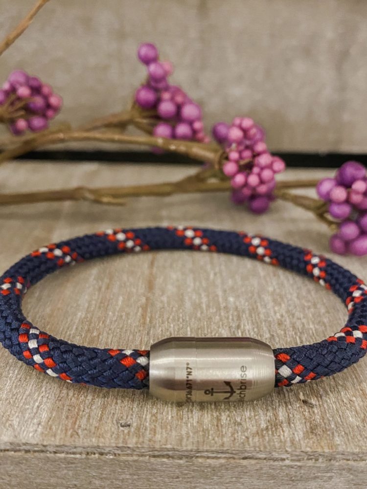 Segeltau Armband Inseledition Langeoog