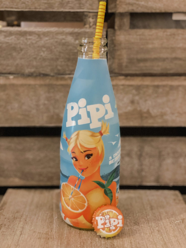 Pipi Limonade 0,25l