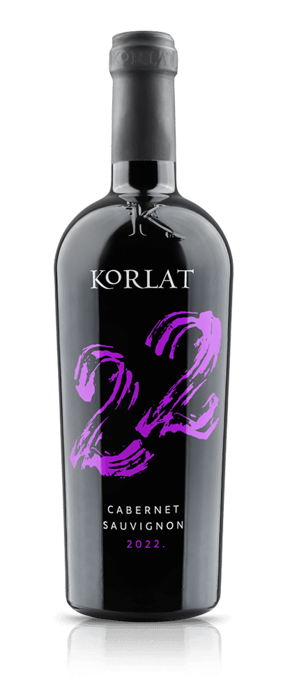 Korlat Cabernet Sauvignon 0,75 l