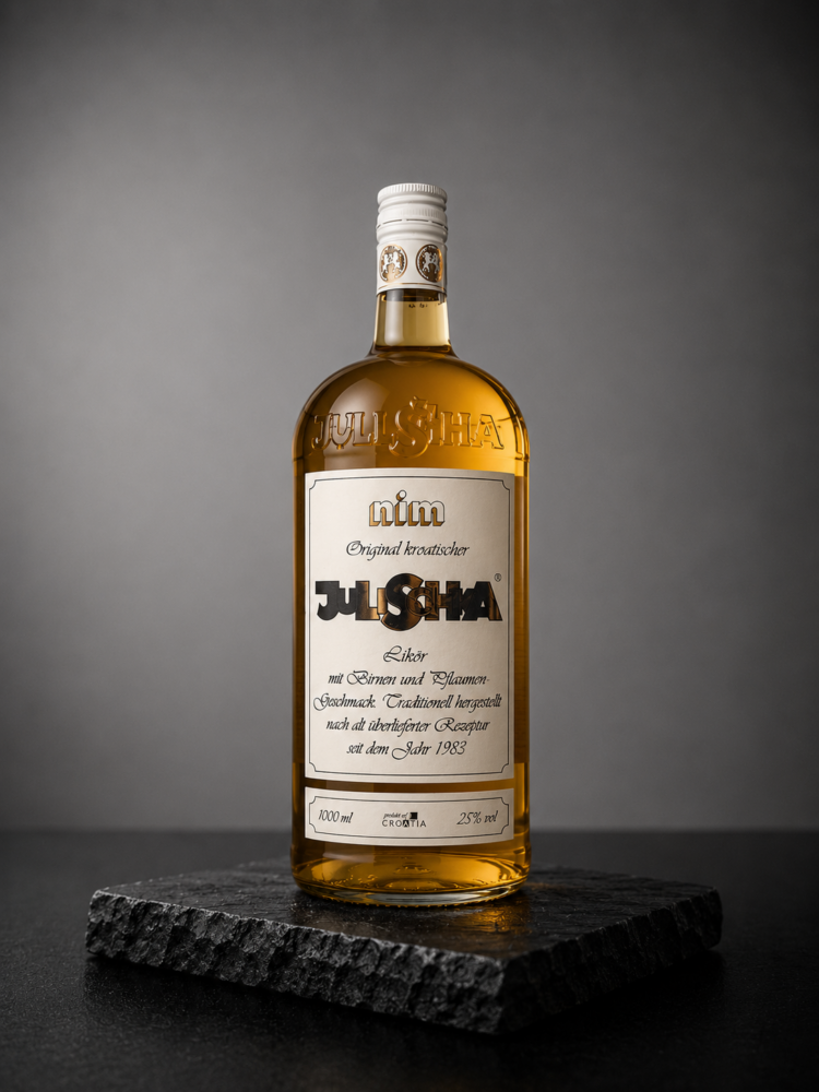 Julischka Likör 1,0 l