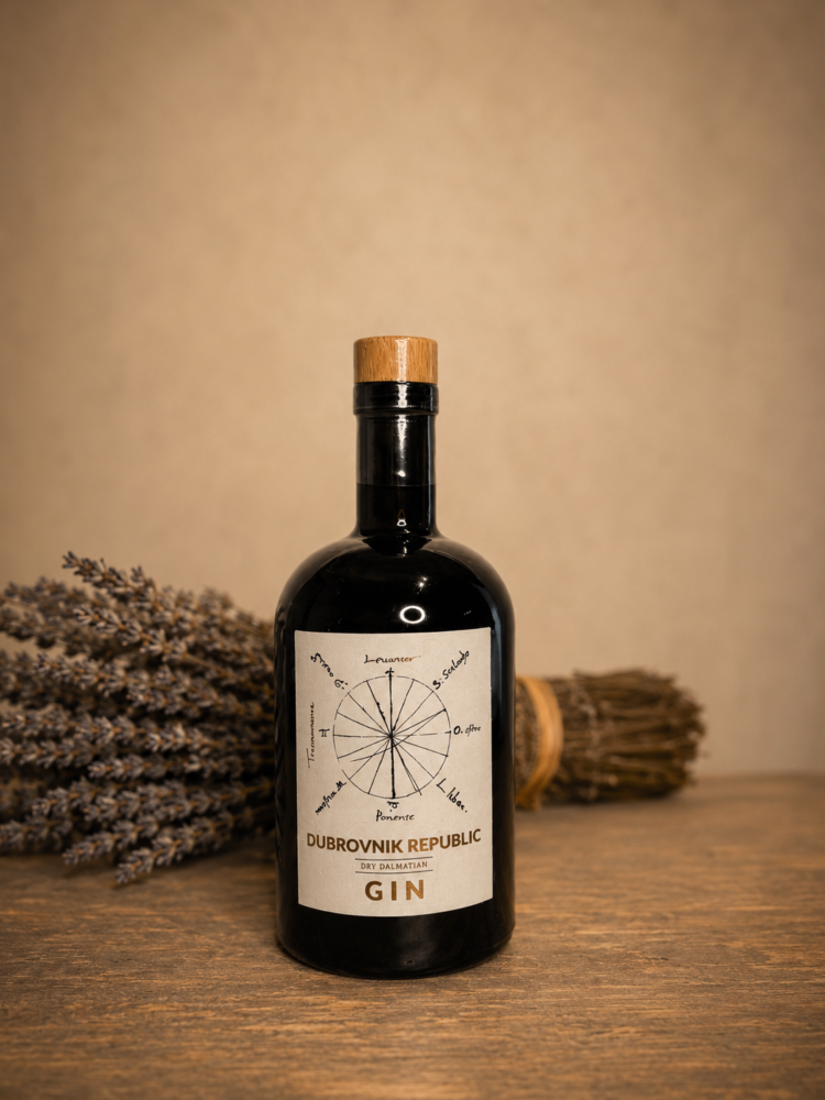 Dubrovnik Republic Gin 0,5 l