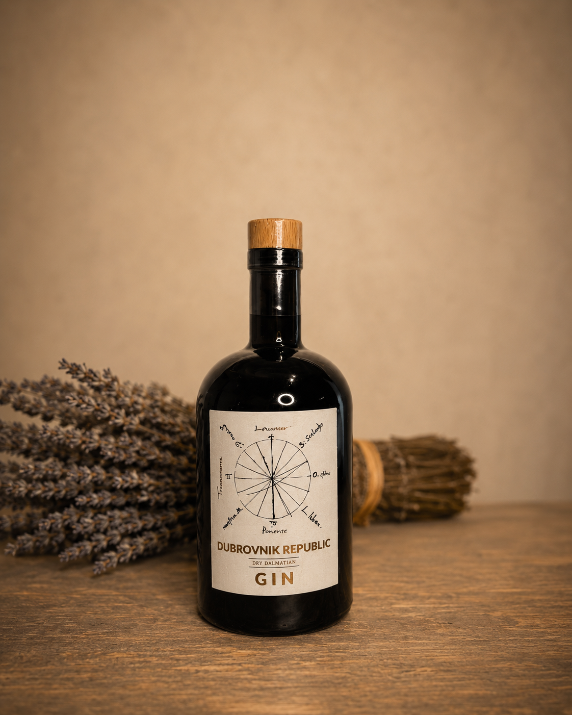 Dubrovnik Republic Gin 0,5 l