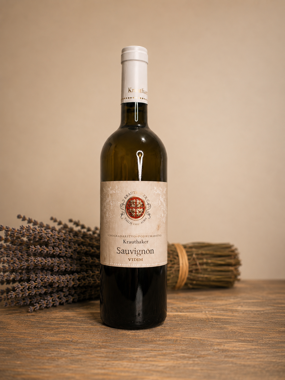 Krauthaker Sauvignon Vidim 0,75 l