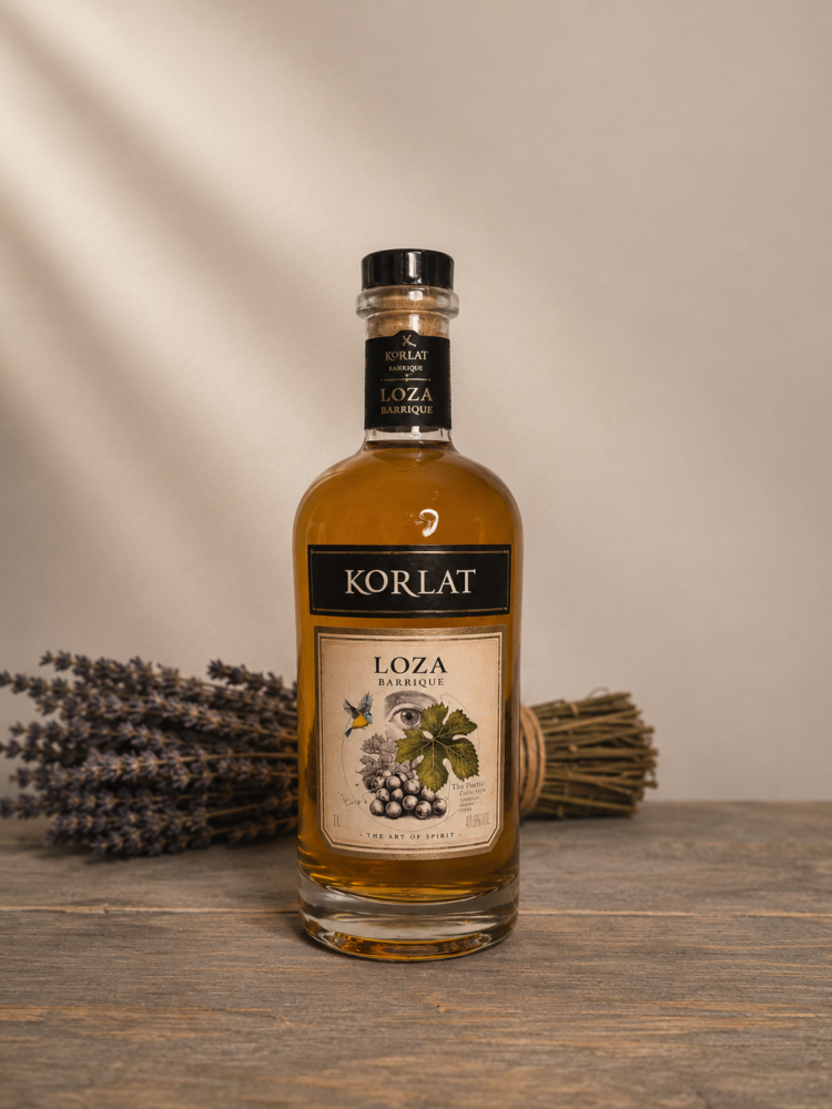 Korlat Loza  0,5 l