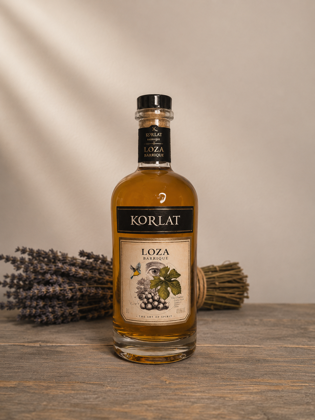 Korlat Loza 0,5 l
