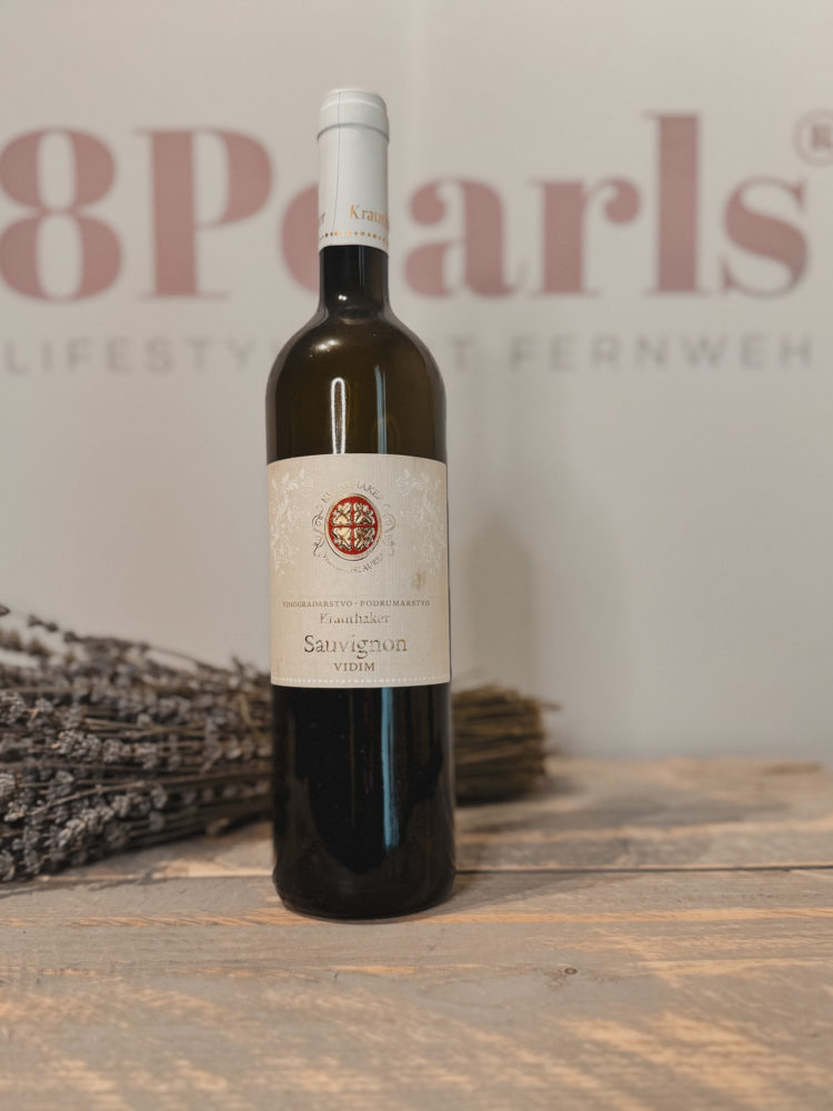 Krauthaker Sauvignon Vidim 0,75 l