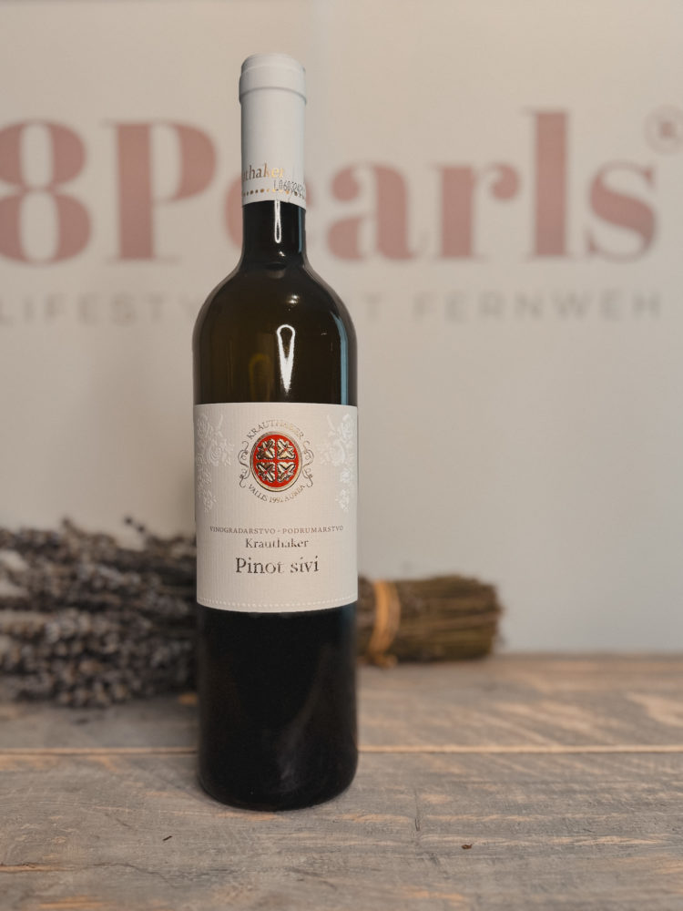 Krauthaker Pino Sivi 0,75 l
