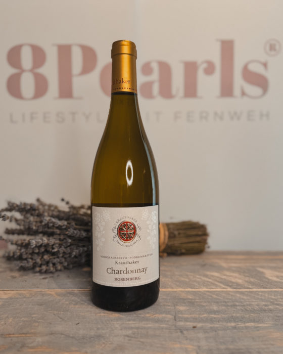 Krauthaker Chardonnay Rosenberg 0,75 l