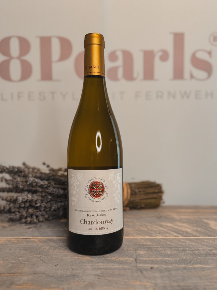 Krauthaker Chardonnay Rosenberg 0,75 l