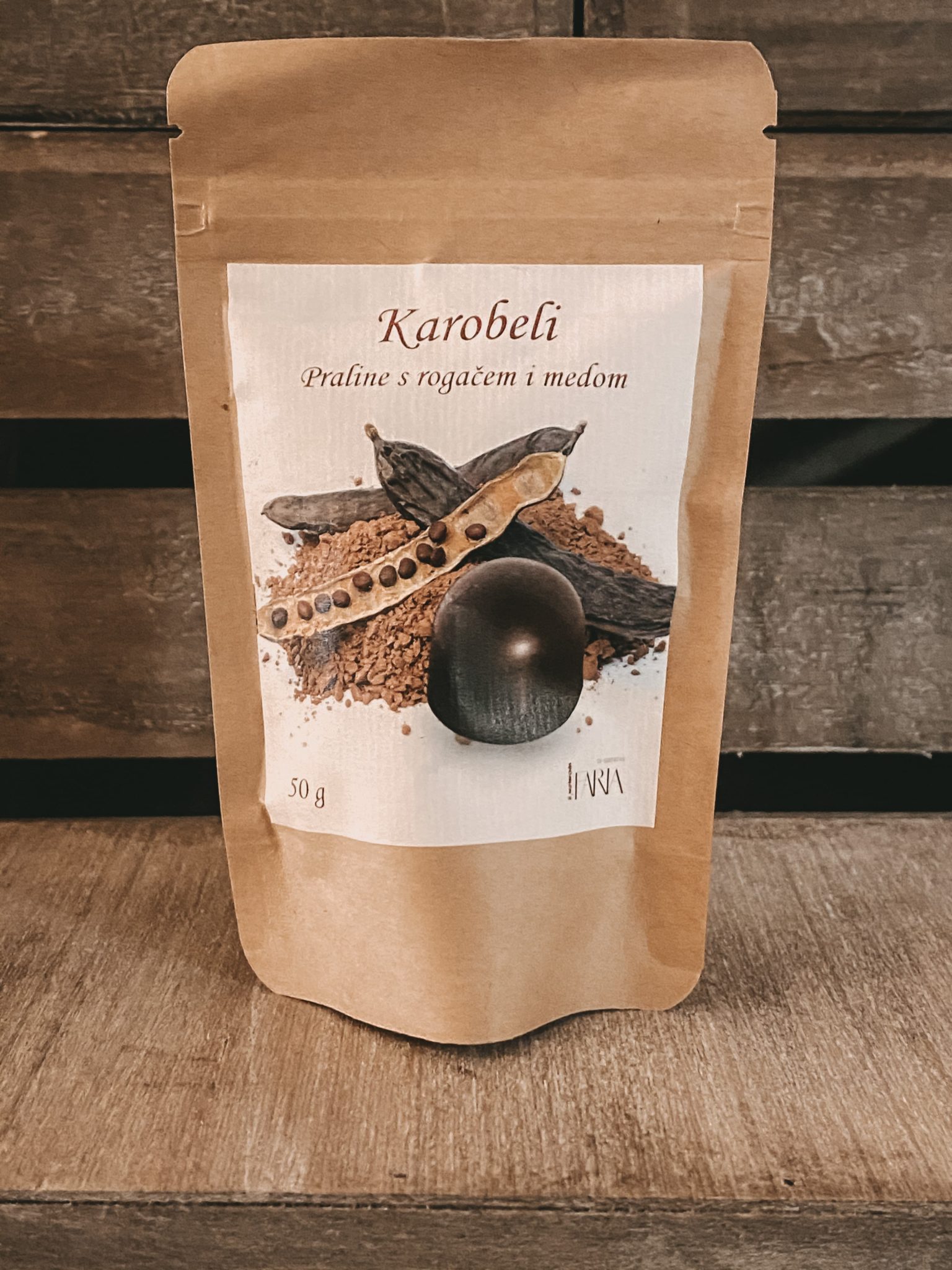 Karobeli – Schokopralinen mit Johannesbrot • 8Pearls - Lifestyle mit ...