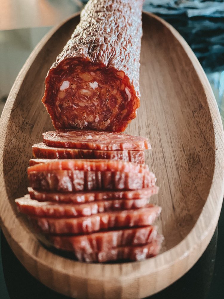 Kulen Seka - Kulen Salami ca. 600 g