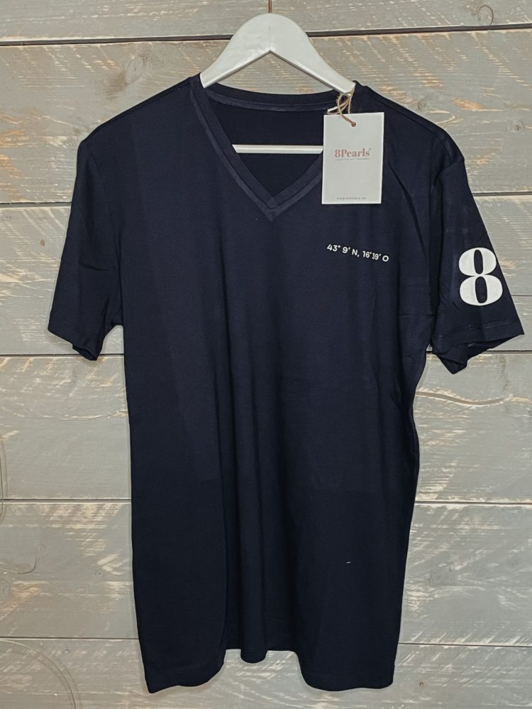 Pearl_1 T- Shirt - Herren navy