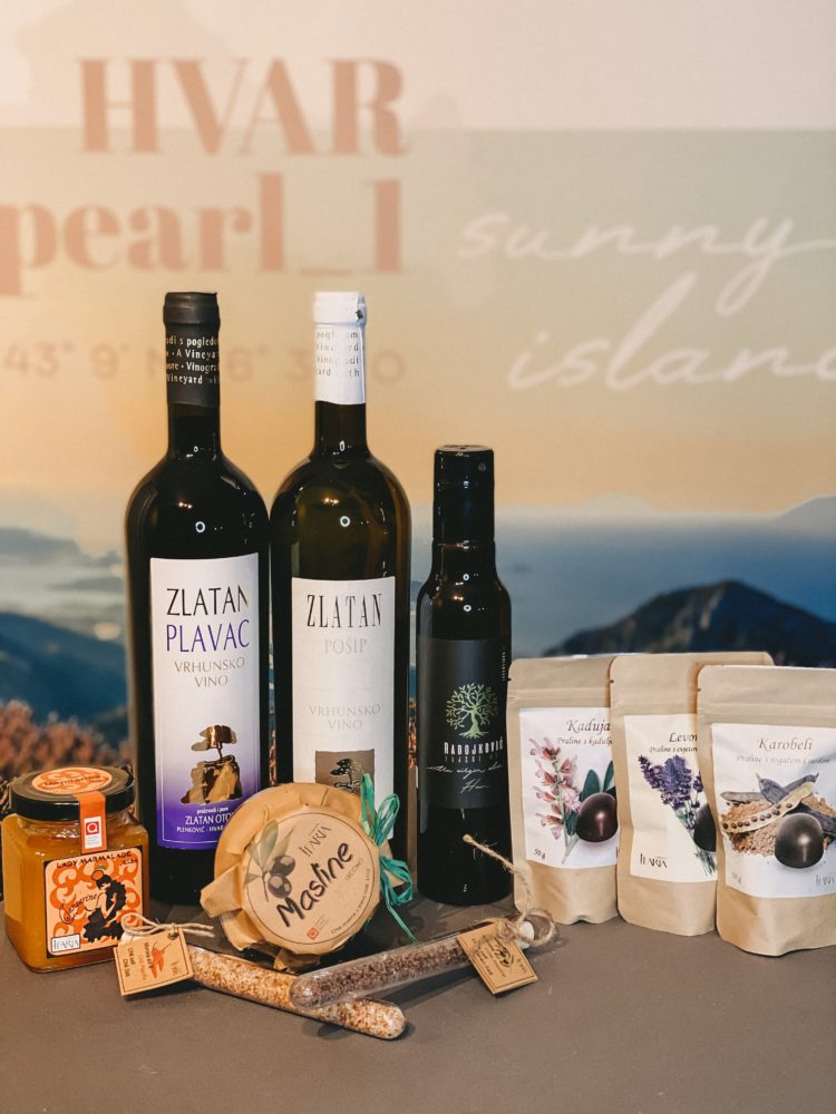Taste of Hvar - Paket