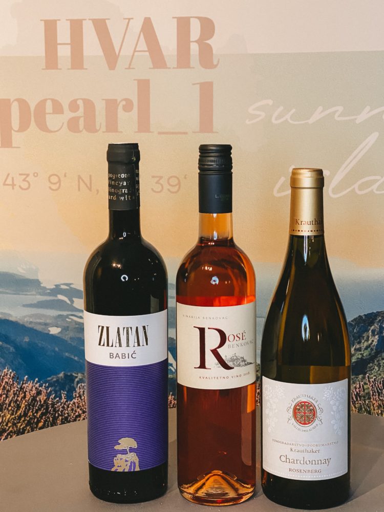 Taste of Croatia - die kleine Weinprobe