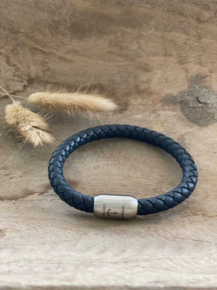 Lederarmband Wilko