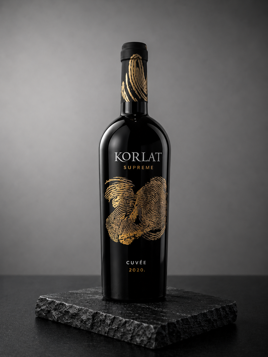 Korlat Supreme Cuvee 0,75 l