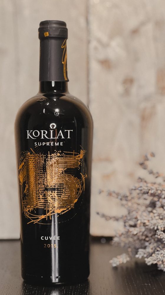 Korlat Supreme Cuvee 0,75 l
