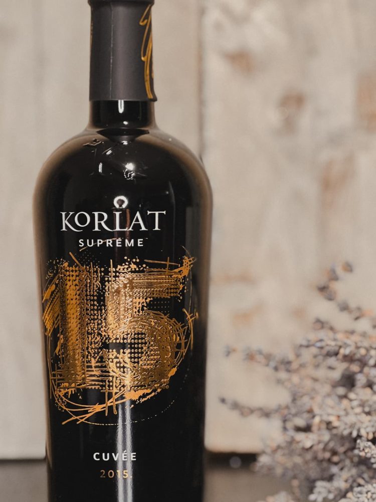 Korlat Supreme Cuvee 0,75 l